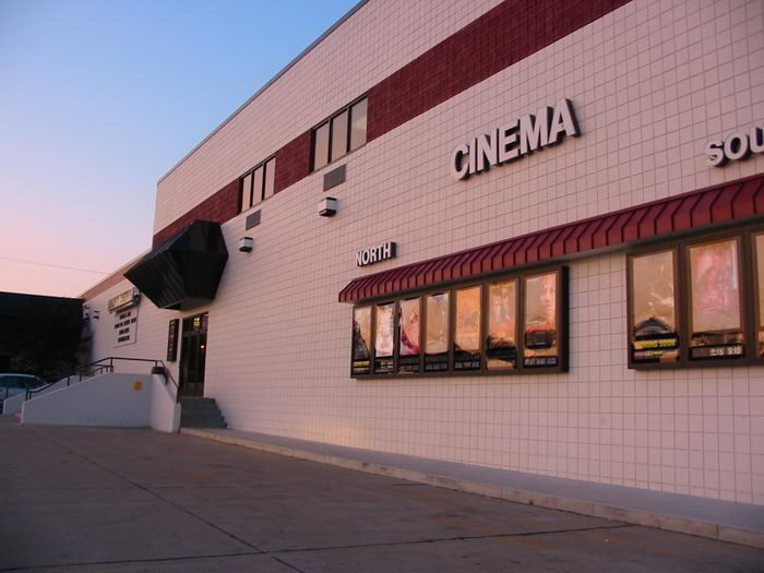 NCG Cinema - Owosso (Owosso Cinemas) - June 2002